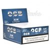 OCB Slim Xpert : Boite de 50 carnets de papier à rouler ultra fin.