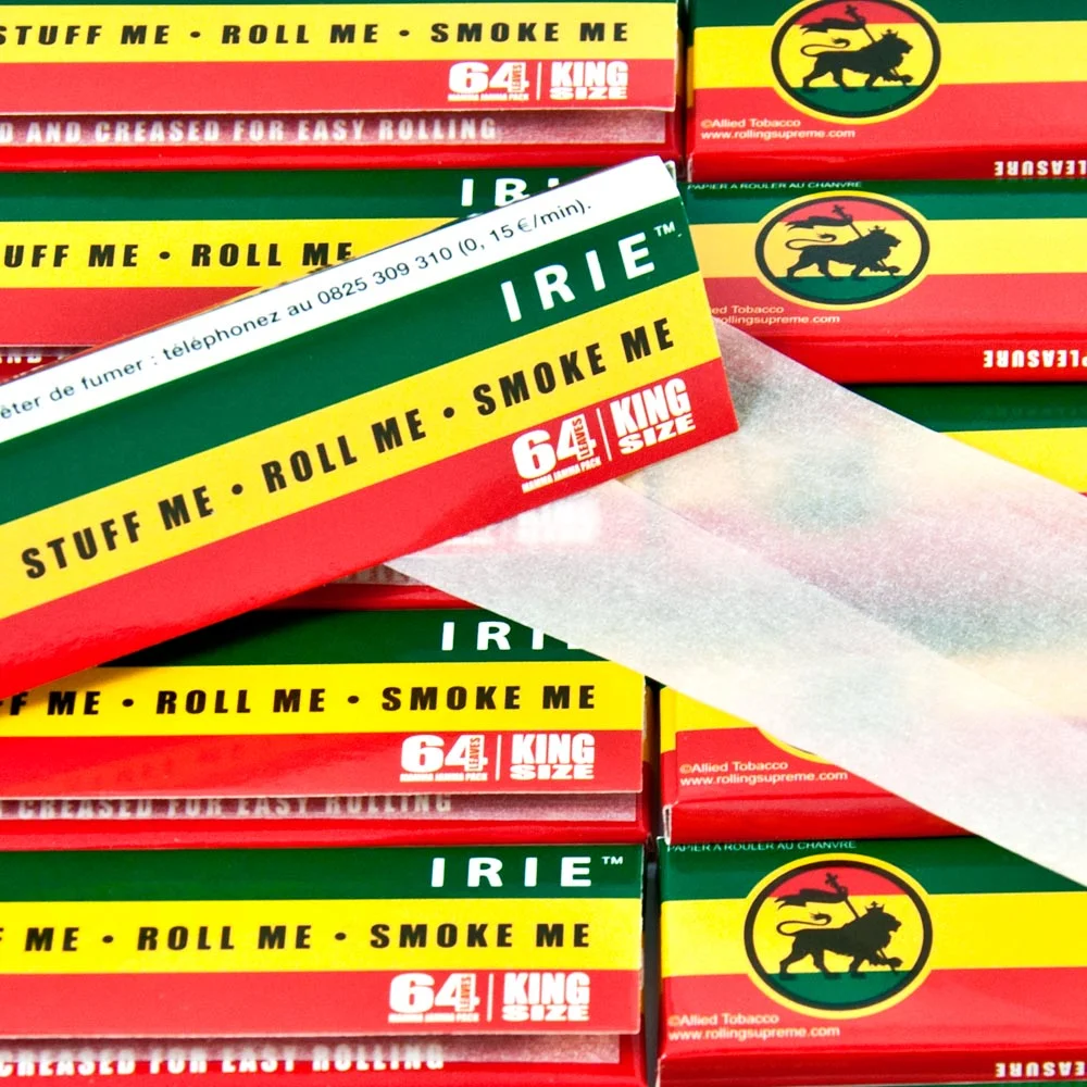 Boite de 24 carnets Irie Slim – Image 6