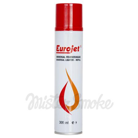 Lot 6 Recharge Universelle Gaz Butane Briquet Chalumeau 300ml 5