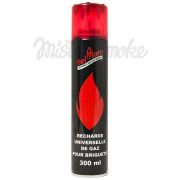 Gaz butane pour briquet
