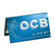 OCB Slim Tips x32 - Feuille à Rouler avec Tips Pas Cher - MajorSmoker