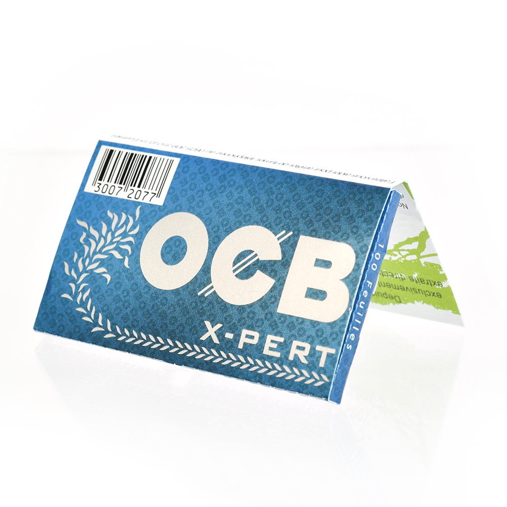 Papier à rouler Ocb x-pert