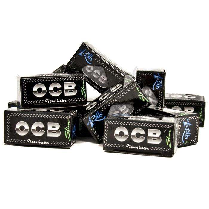 Boite de 24 rouleaux OCB rolls – Image 5