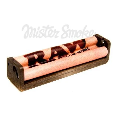 Rouleuse RAW Slim 110 mm - Rouleuse cigarette pour feuilles longues (slim).