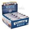 Boite de 50 carnets de 50 filtres larges Elements Wide