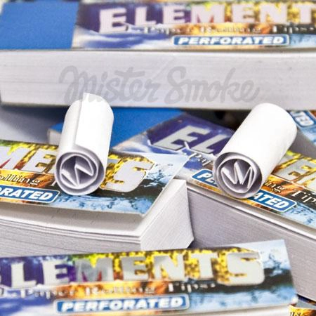 Elements Perforated Rolling Paper Tips