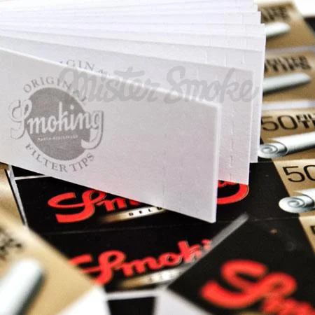 filtre toncar smoking deluxe