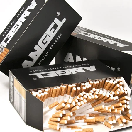 Best Selling Cigarette Tubes - Tubes