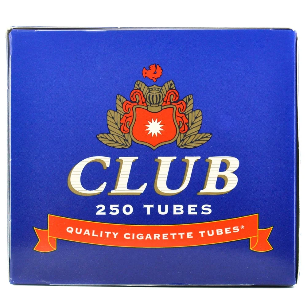 Boite de 250 tubes Club – Image 4