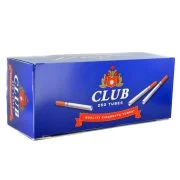 tubes club - boite de 250 tubes à cigarettes pas cher