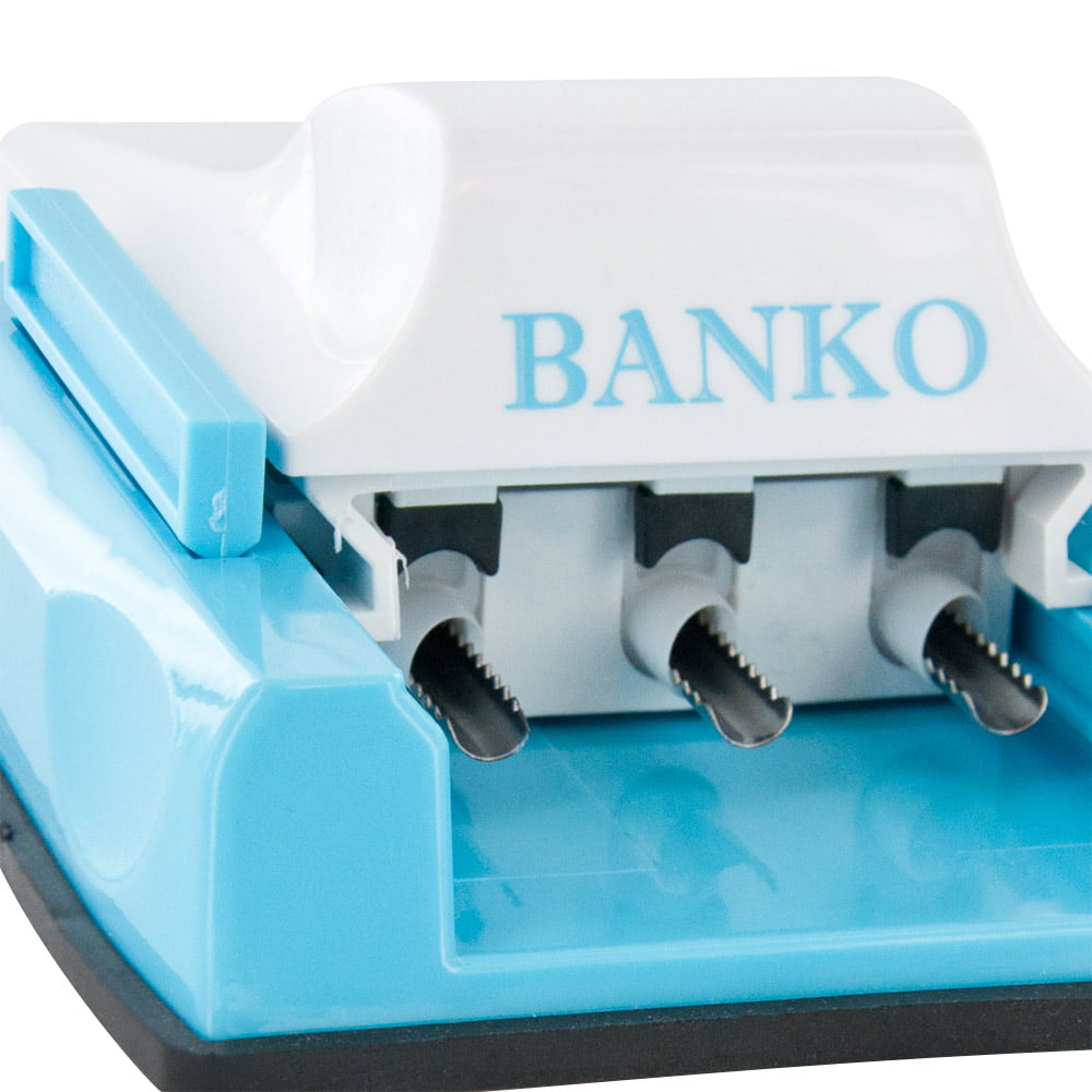 Machine à tuber Banko