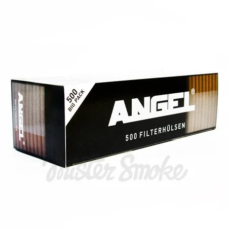 Boite de 250 tubes à cigarette pas cher - Tubes ANGEL