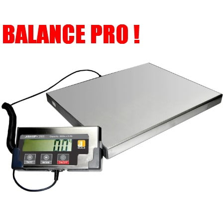 Balance Professionnelle, Industrielle & Balance Commerce - Pesage