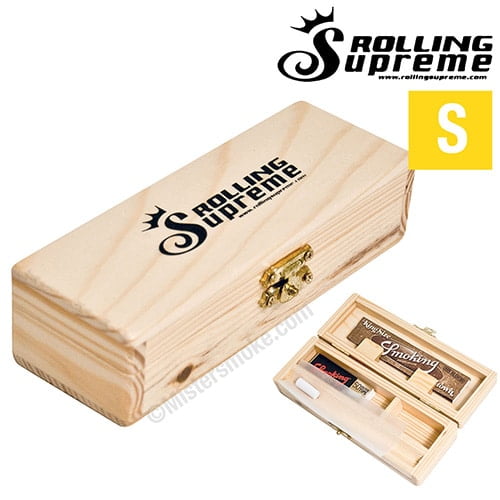 Boite fumeur taille S
