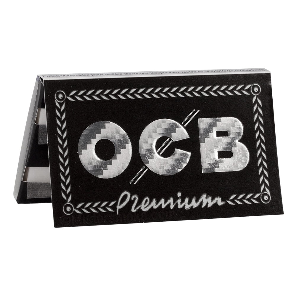 Feuilles à rouler - Slim Premium - OCB
