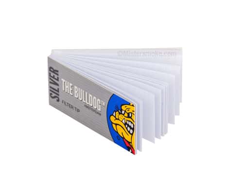 Filtres carton The Bulldog