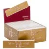 Jaja gold slim - boite de 50 carnets de papier à rouler grand format