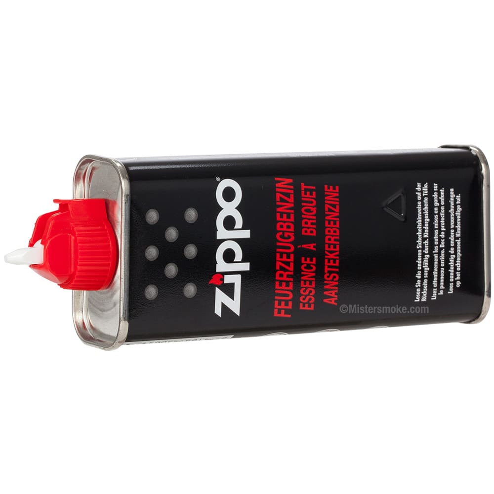 Essence à briquet Zippo (bouteille 125 ml) - La Pipe Rit