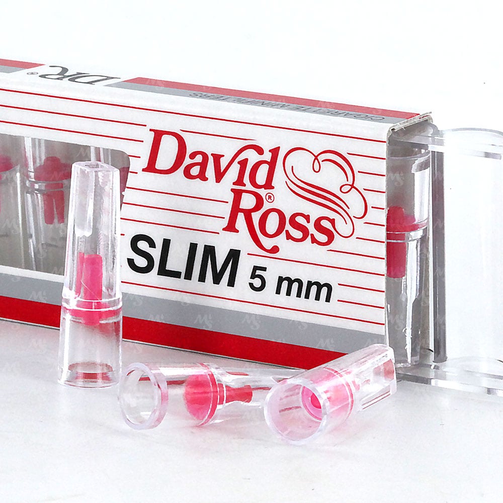 Acheter filtre anti nicotine et goudron, David Ross