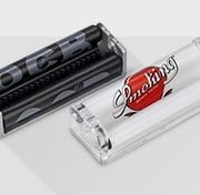 Cigarette rolling machines