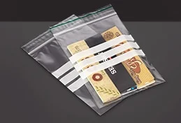 sachet zip - sac hermetique