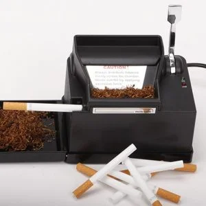 Powermatic 2 elektrische Röhrenmaschine