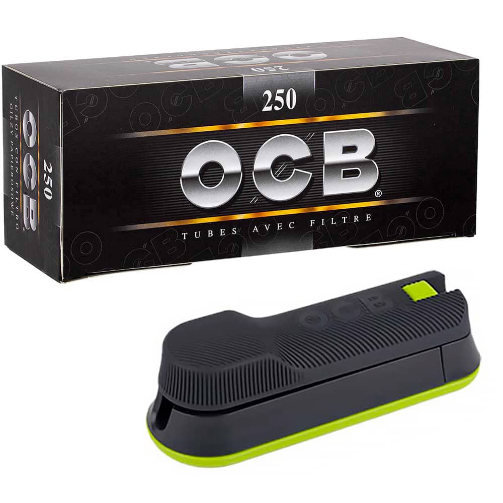 Boite 500 tubes Ocb