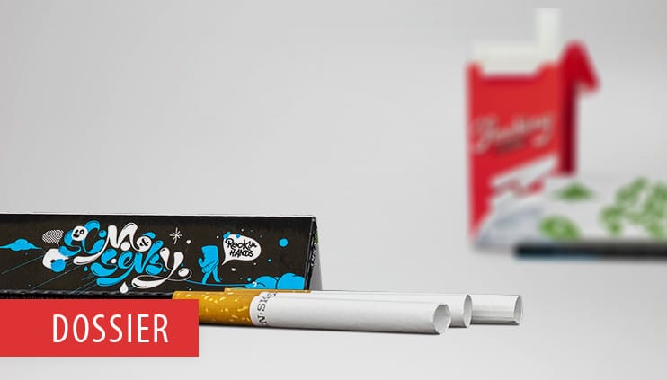 Dossier feuilles tubes filtres