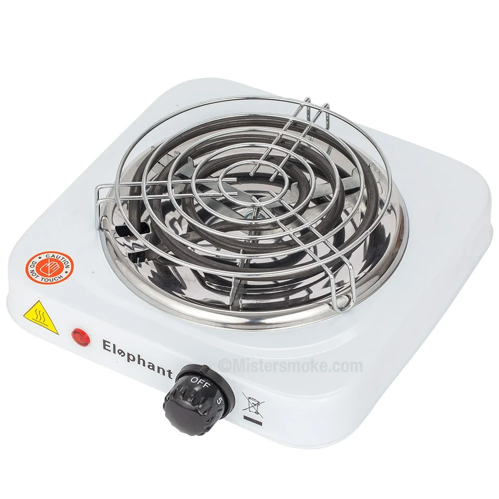 Grille pour allume charbon électrique – Image 2