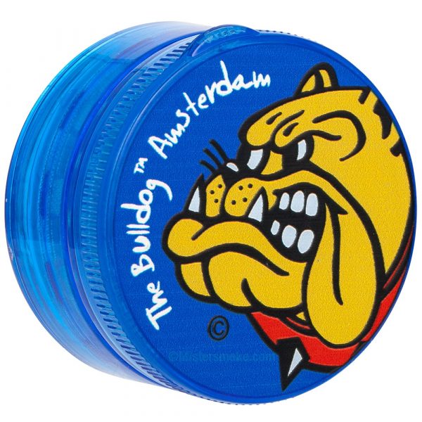 The Bulldog Amsterdam grass grinder