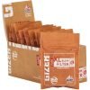 Filtre à cigarette GIZEH Pure 6 mm naturel et biodégradable - Boite de 10 sachets de 120 filtres cigarettes non blanchi au chlore, naturels et biodégradables.