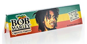 Smoking Bob Marley