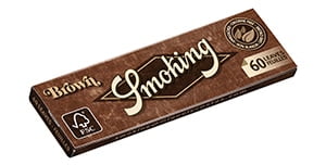 Smoking Brown