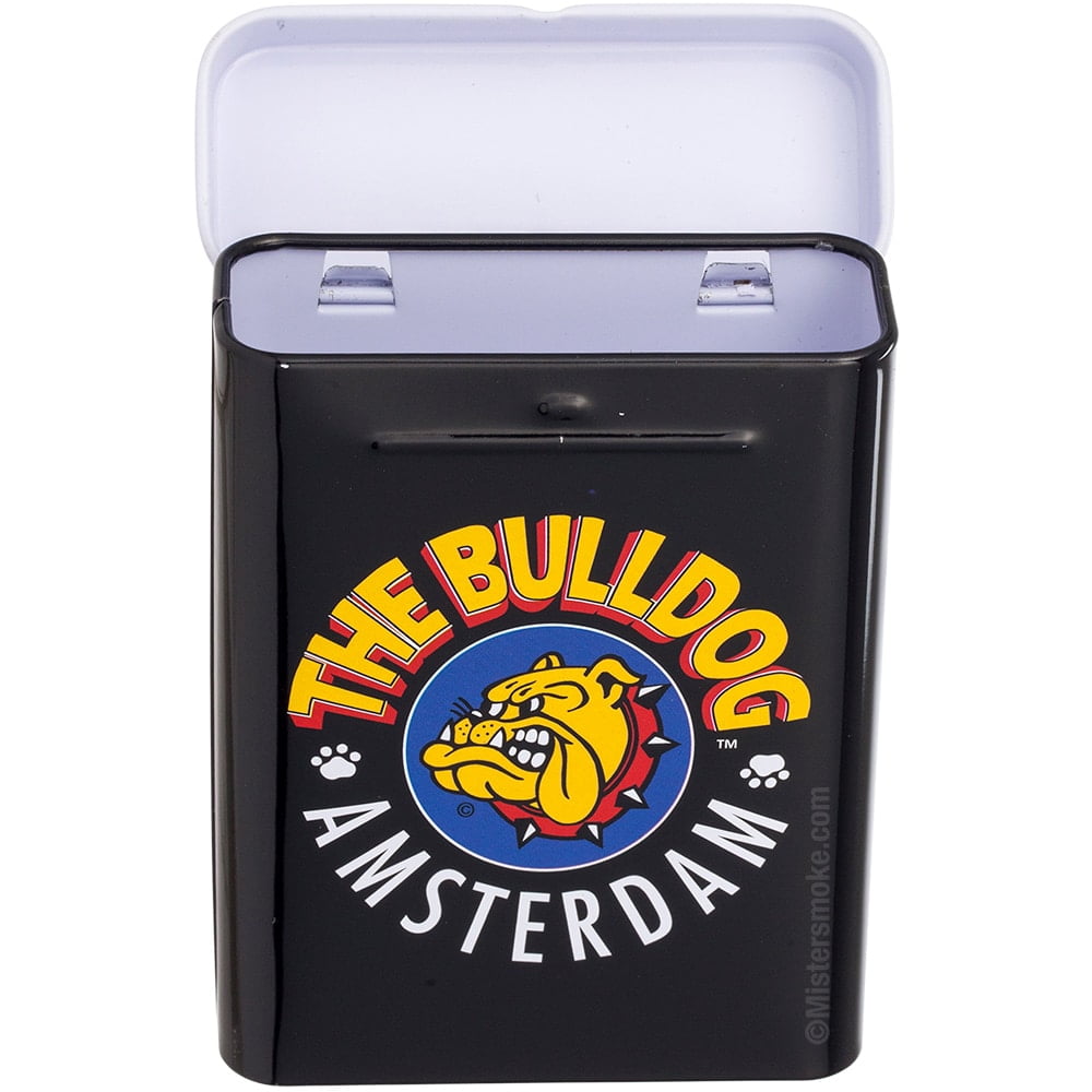 Boite à cigarettes The Bulldog Amsterdam