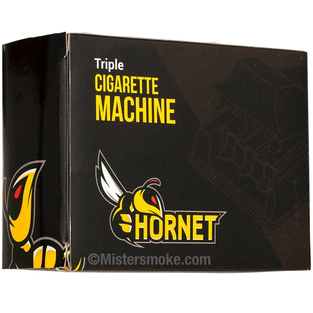 Hornet tubeuse triple mécanisme ouvert