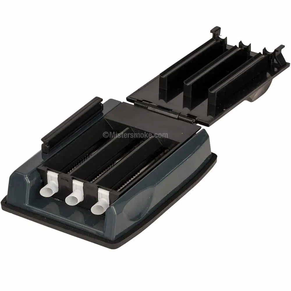 Tubeuse Hornet triple vue latérale