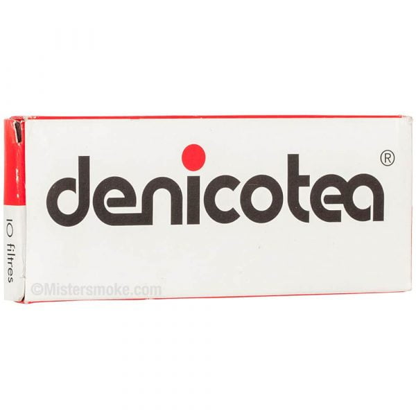 short Denicotea filters