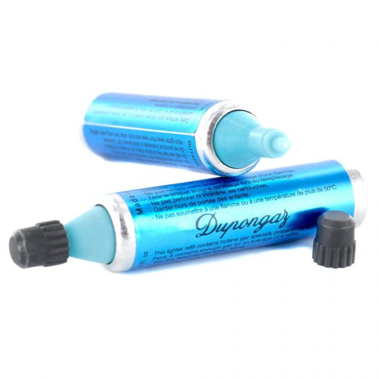Recharge briquet Dupont Mode d