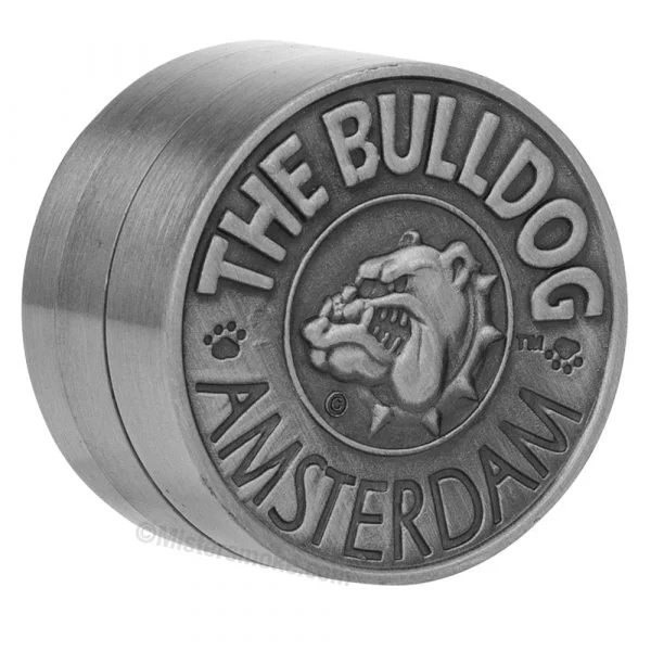 grinder metal polinator 3 parties de la marque néerlandaise the bulldog amsterdam