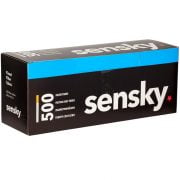 Boxes 500 tubes sensky cigarettes