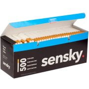 500 Sensky cigarette tubes