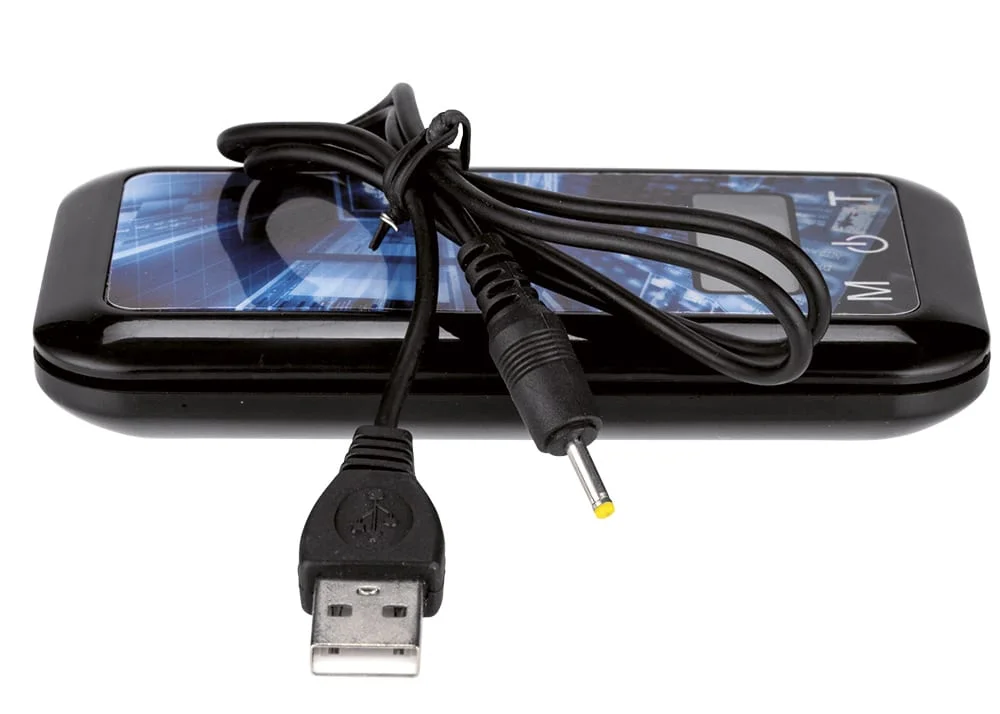 Balance de précision Pocket scale AL100 - 500g x 0.1g – Image 4