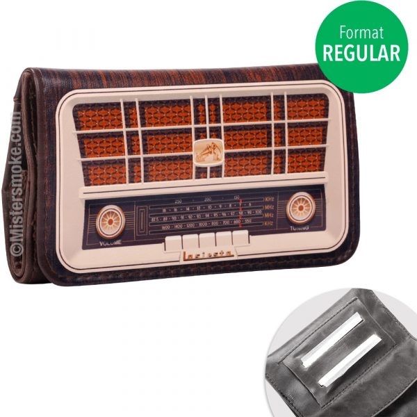 Tabakwitz vintage original radio antik 50er Jahre