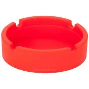 cendrier en silicone