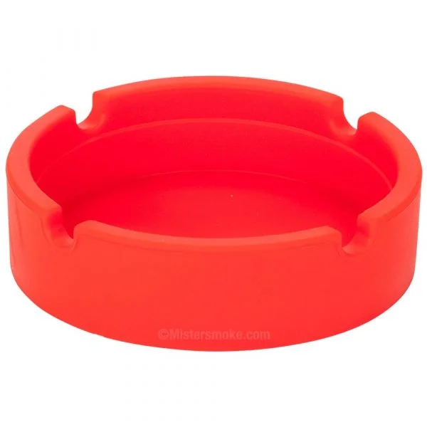 cendrier en silicone