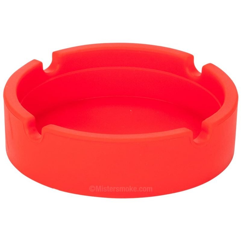 cendrier en silicone