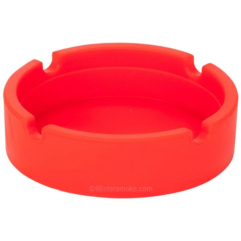 cendrier en silicone