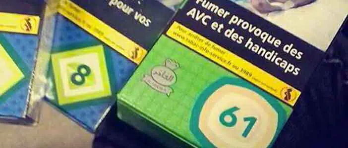 Tabac chicha Al Fakher numéro