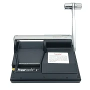 zorr powermatic 1+ - tubeuse manuelle de table