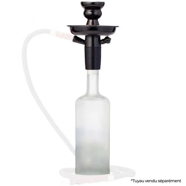 Bausatz shisha adaptierbare Flasche tsar